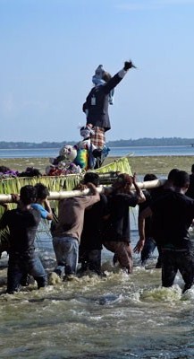 Masyarakat Wakatobi; Punya Kabuenga
