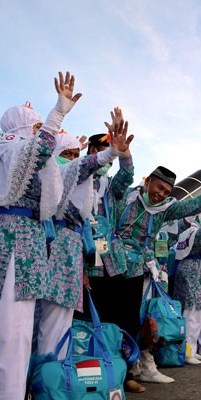 Banjarmasin; Siap Berangkatkan Calon Haji