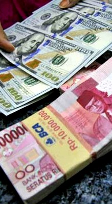 Rupiah Selasa Pagi; Makin Menguat Jadi Rp12.254