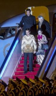 Siang Hari Ini; Presiden Bertolak Ke Luar Negeri 