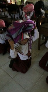 Pelajar NU Banyuwangi; Ikut Pelatihan Tanggap Bencana