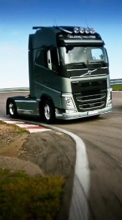 Volvo Trucks Indonesia 2015; Hadirkan Rangkaian Terbaru