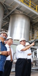 PTPN X 2015; Siap Alokasikan Dana PMN Untuk Energi