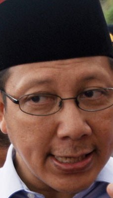 Menag Sambut Ramadhan; Pimpin Deklarasi Komitmen Kemenag Berintegritas