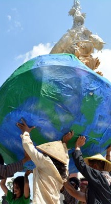 Pewarta ANTARA; Jadi Juara Jurnalistik Hari Bumi