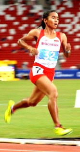 Triyaningsih Raih Emas 10.000 Meter; Kejurnas Atletik