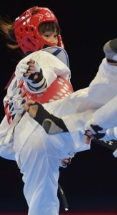 307 Atlet Taekwondo; Siap Bersaing Di Poltek Cup 2015
