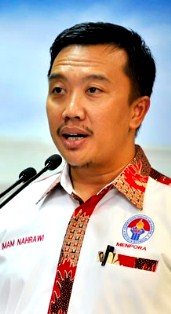Puncak HSP 2015; Di Tanjung Pinang