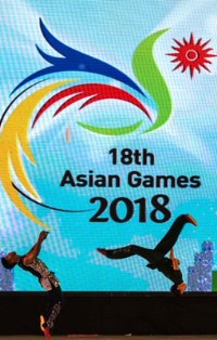 KOI Jamin Kesiapan Infrastruktur; Asian Games 2018
