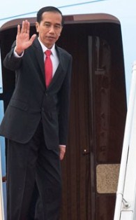 Presiden Jokowi; Siap Rayakan Idul Adha Di Kalimantan Selatan