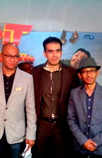 Film Animasi Adit Sopo Jarwo; Gelar Syukuran