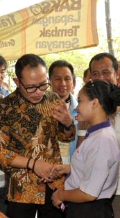 3000 Alumnus Magang Jepang; Reuni Di Karawang