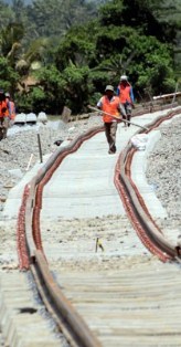 KAI Butuh 1.144 Pegawai; Untuk Kereta TransSulawesi