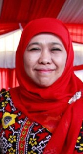 Mensos Khofifah; Tegaskan Pentingnya Peran Laki-Laki