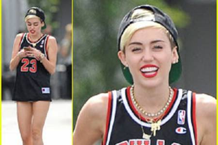 Perkeren Gayamu dengan Jersey NBA