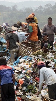 Kota Batam Atasi Sampah 2016; Punya Gugus Tugas