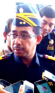 Kinerja Bea & Cukai Sepanjang 2015; Sumbang Penerimaan Negara
