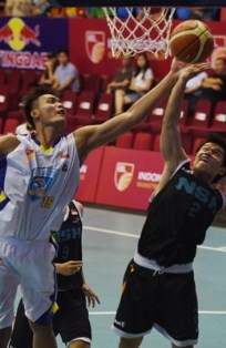 Pacific Caesar 2016; Raih Kemenangan Perdana IBL 
