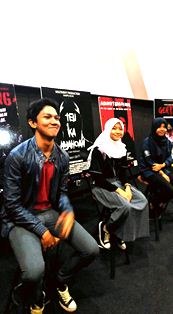  Anak SMU Punya FILM Seru; Inilah 5 Film Pendek Terbaik Toto's Film Making Class Ke-5 Tahun 2015