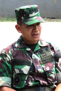 Kodam Jaya Jayakarta; Tertibkan Asrama Zeni TNI AD