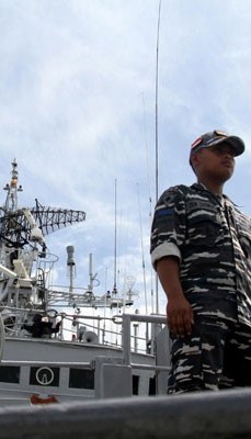 Presiden Joko Widodo; Gelar Rapat Penguatan TNI
