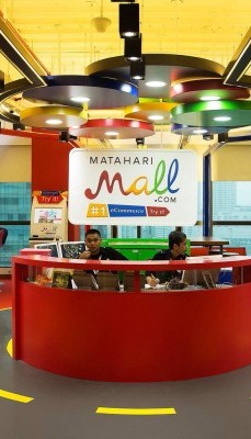 MatahariMall.Com; Punya Kantor Baru