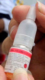 Kota Banjar; Siap Bebas Campak & Polio