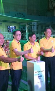 Pelanggan FIFGroup; Raih Kartu Berplatfond Rp50 Juta