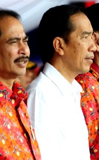 Tari Kolosal Arahan Guruh Soekarnoputra; Memukau Publik Di Sail Karimata 2016