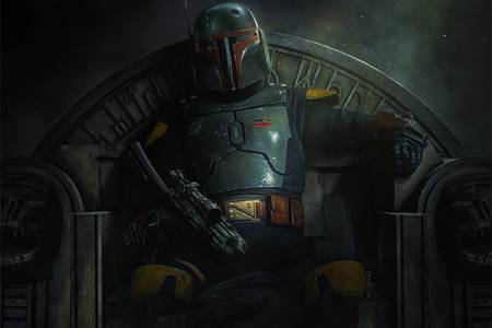 Disney+ Hotstar Umumkan Serial Terbaru  “The Book of Boba Fett”