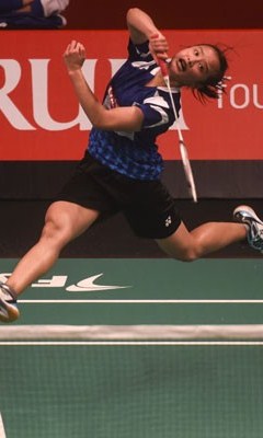 Pebulutangkis Mutiara; Raih Gelar Pertama Superliga Badminton 