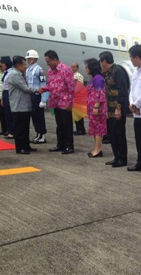 Wapres JK; Lakukan Kunjungan Kerja Ke Manado