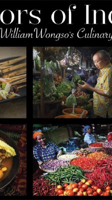 Buku kuliner William Wongso; Raih Penghargaan Di China