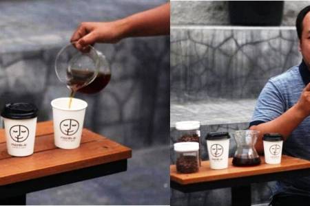 manis ae Ajak Masyarakat Konsumsi Kopi Nusantara; Tingkatkan Pendapatan Petani Kopi