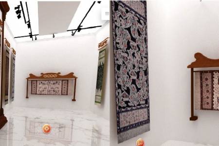 Rayakan Hari Batik Nasional; Berkreasi dengan Konten Inspiratif