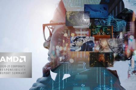AMD Siap Tingkatkan Efisiensi Energi Prosesor 30 Kali Lipat; pada 2025