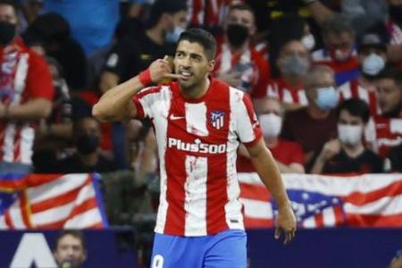 El Barca Tumbang 2-0 dari Atletico Madrid