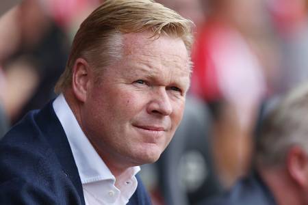 Posisi Ronald Koeman Masih Aman Pimpin Barcelona