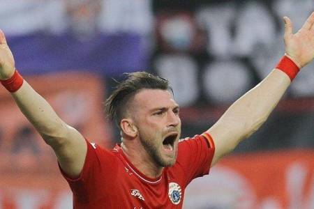 Persija Jakarta Raih Kemenangan Kedua di Liga 1 Musim Ini