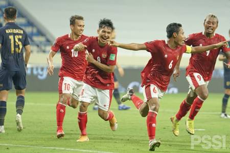 Ini Dia 30 Pemain yang dipanggil Shin Tae-yong Saat Indonesia akan Lawan Taiwan