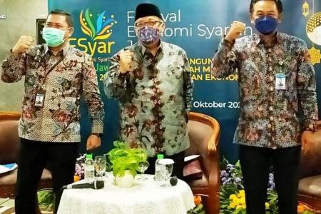 Fesyar Regional Jawa 2021 Sukses; Jumlah Pengunjung & Transaksi Melonjak