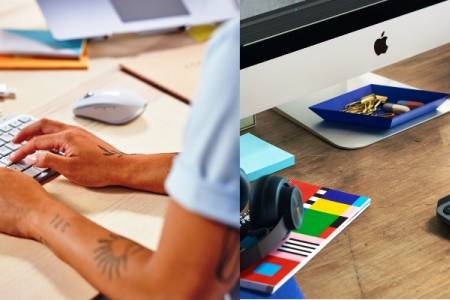 Logitech MX Keys Mini; Memaksimalkan Potensi Kreatif