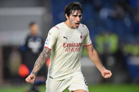 Kini Sandro Tonali Semakin Percaya Diri AC Milan Mampu Raih Scudetto