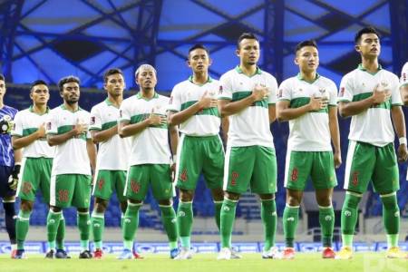 Kondisi Pemain Baik, Tiba di Thailand Timnas Indonesia Siap Jalani Persiapan Lawan Taiwan 