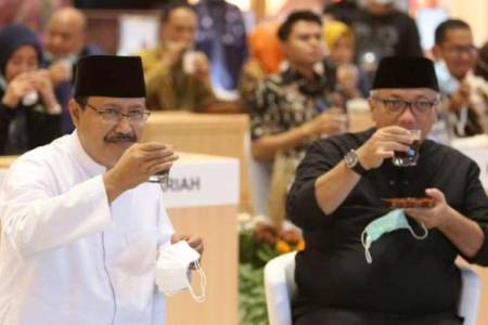 Apresiasi UMKM & Seruput Kopi; Tutup Fesyar Regional Jawa 2021