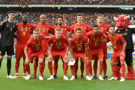 Semifinal UEFA Nations League : Belgia vs Perancis Siapa Lebih Digdaya?