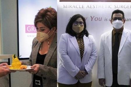 Prosedur Bedah Estetika Semakin Diminati; Miracle Luncurkan Aesthetic Surgery Centre