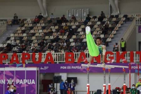 Waw PON XX Papua 2021 Dijadikan Contoh Ajang Event  Olahraga di Tengah Pandemi