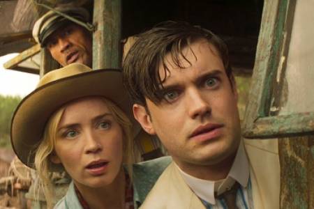 Disney’s “Jungle Cruise” Mulai Tayang Hari Ini