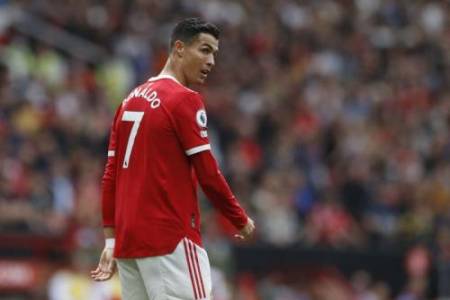 Wahidn Halim Ingin Hadirkan CR 7 untuk Mencoba Rumput Banten International Stadium